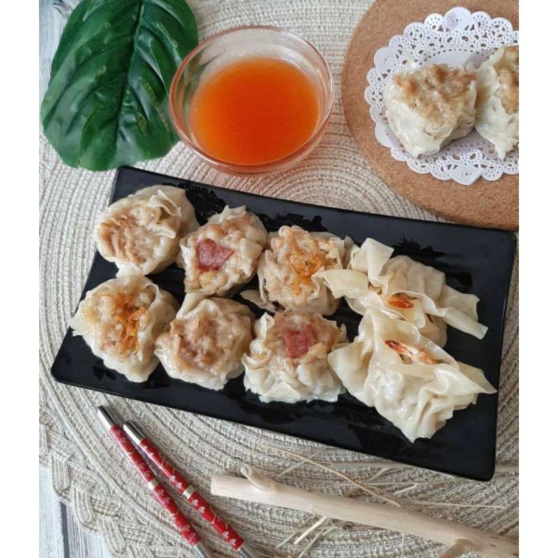 

Dimsum Ayam Mix