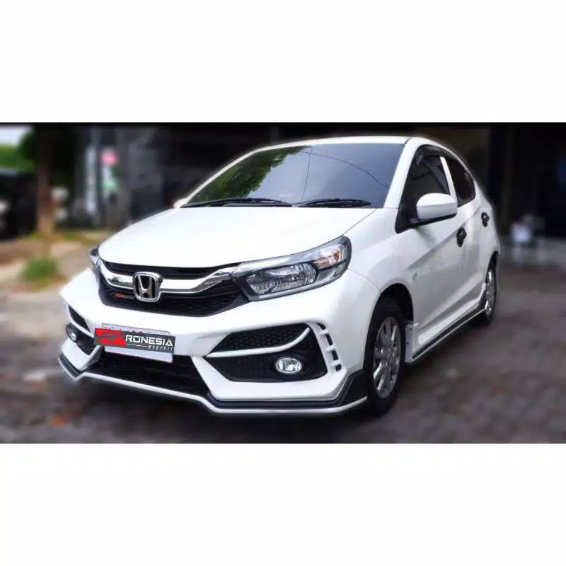 DISCON ONGKIR  Bodykit all new brio tipe R - Duraflex Material SL5