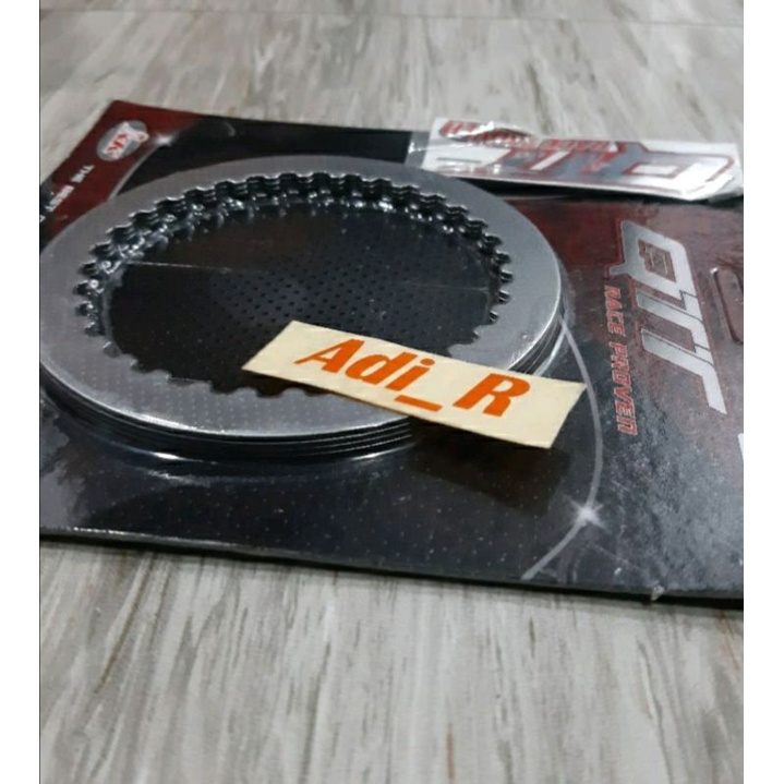 PLAT BESI KOPLING BAJAJ PULSAR 135 BESI PLAT KOPLING BAJAJ PULSAR 135