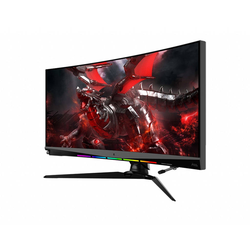 LED MSI OPTIX MEG381CQR PLUS 37.5&quot; IPS 1600p 175Hz 1ms| Gaming Monitor