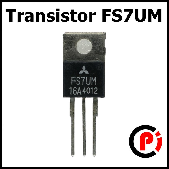 Transitor Switching FS7UM FS 7UM