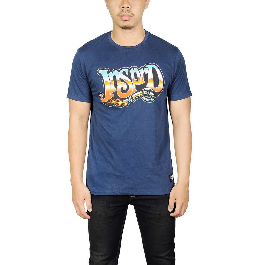 

Inspired27 Tshirt - Ms Turbo Nv 09/18