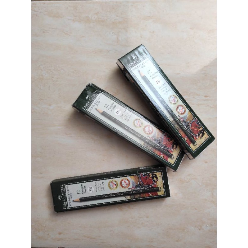 

Pensil Faber Castell
