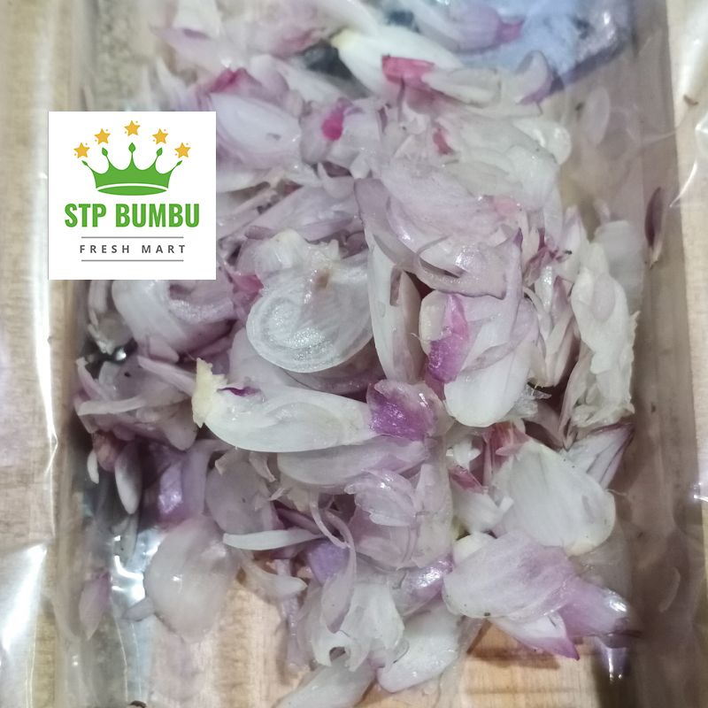 Bawang Merah Brebes Iris Baru 1 kg