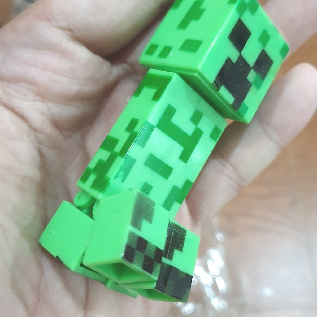 GRATIS Lego MineCraft My World SY6199