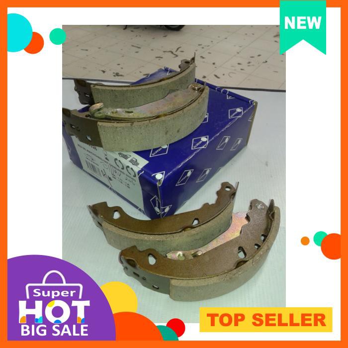 Kampas Rem Belakang Peugeot 206