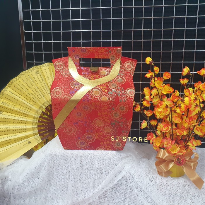 

Box hampers imlek 2021