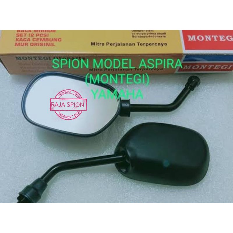 spion mio motegi kaca Cembung tangkai orisinil/spion mio Cembung/spion yamaha Cembung ckd