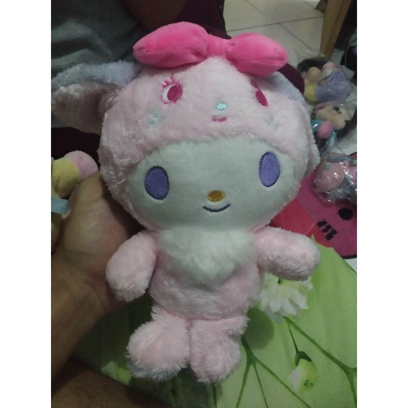 boneka hk melody