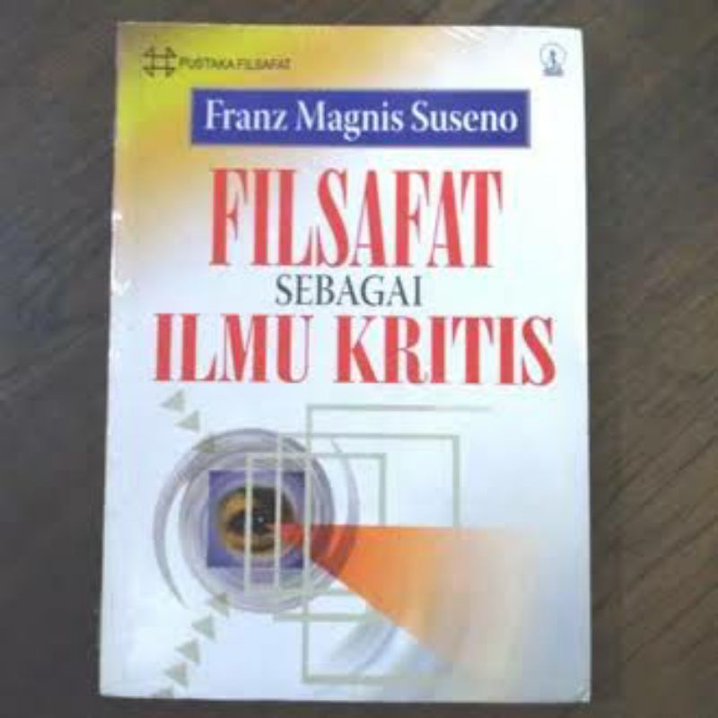 filsafat sebagai ilmu kritis