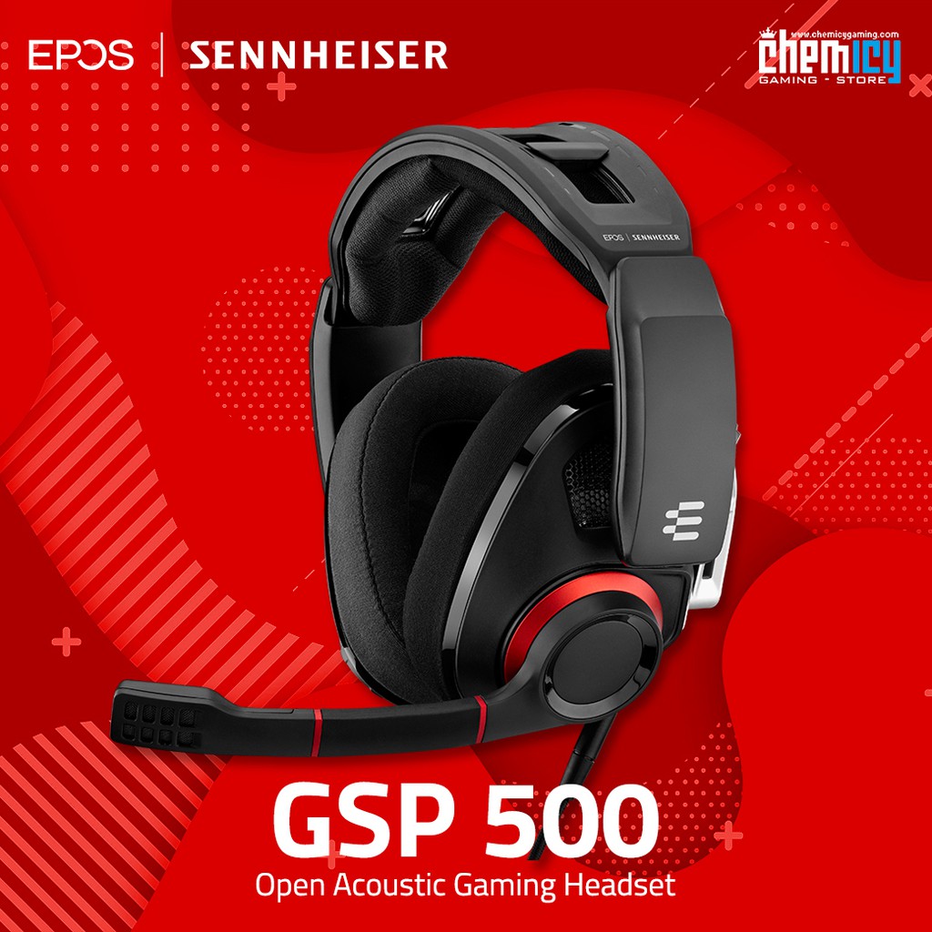 EPOS I Sennheiser GSP 500 Gaming Headset