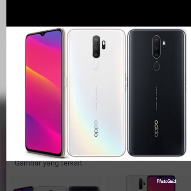 Oppo A50 2020 3 64 Shopee Indonesia