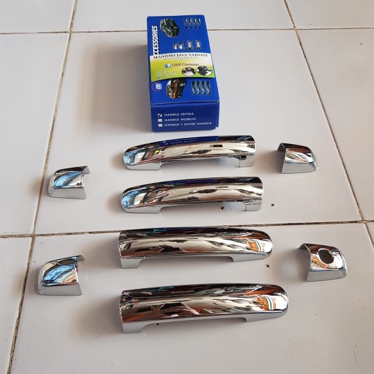 Sale Variasi Pintu Ertiga Crom(Handle Ertiga Crom)