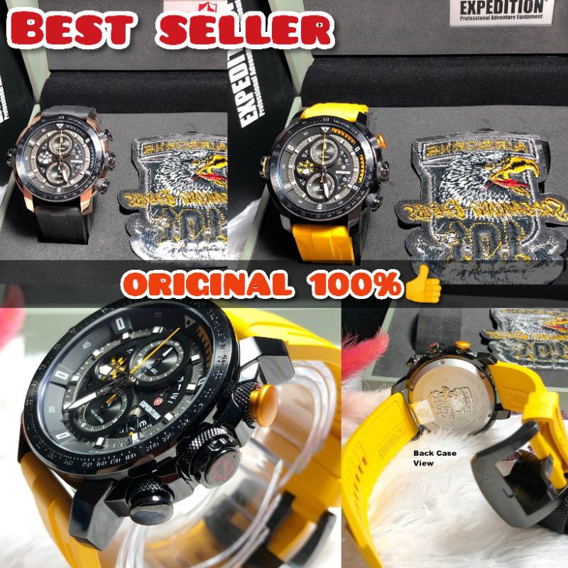 Expedition Jam Pria E6771