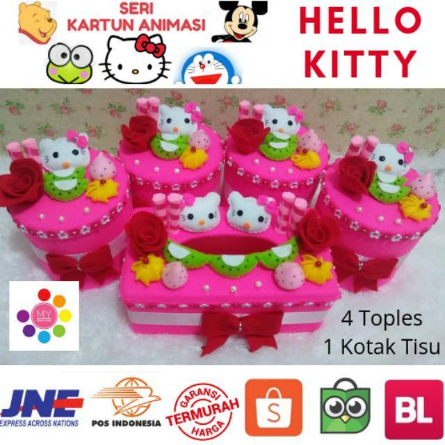 Unduh 42 Gambar Hello Kitty Flanel  HD