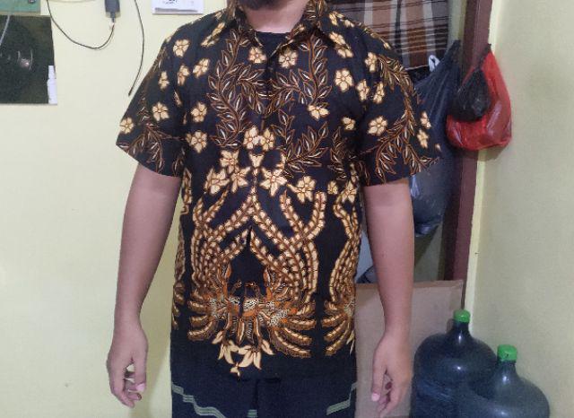 Maura Couple - Sania Ruffle Batik Couple Ori Ndoro Jowi Dnt Garansi Termurah Shopee -