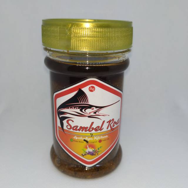 

Sambel Roa Archelya Kitchen