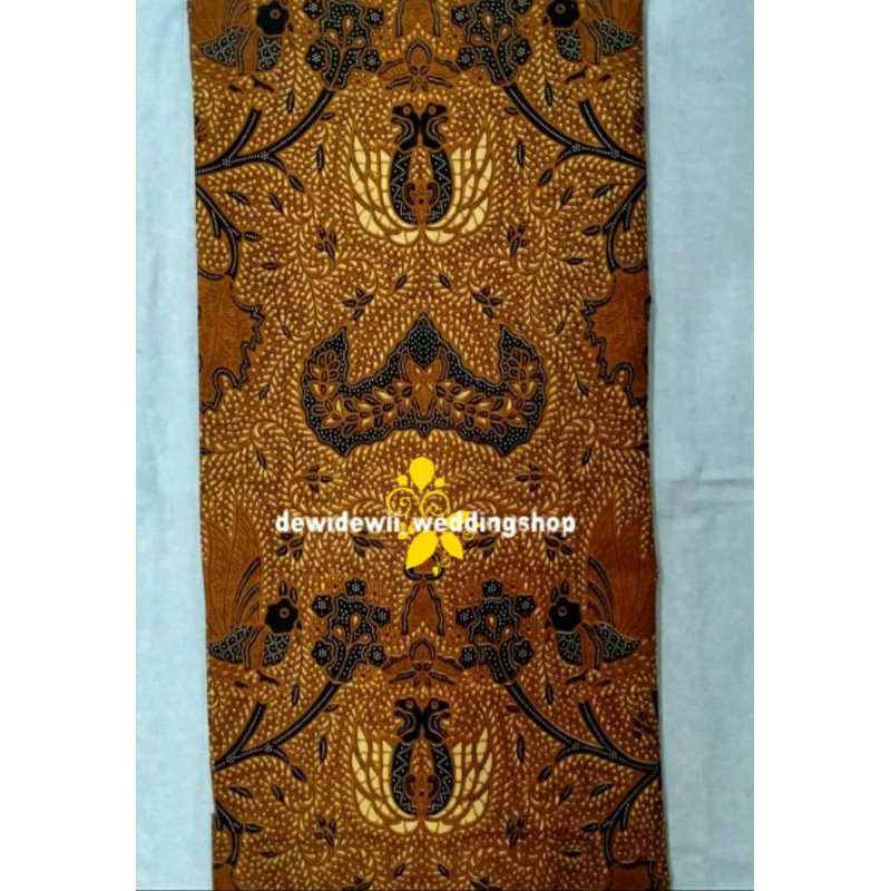 Jarik + Selendang, Motif Lengkap