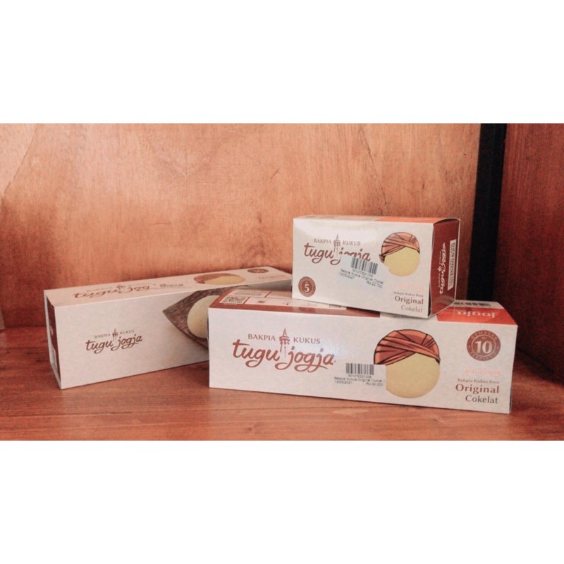 

Bakpia kukus tugu jogja