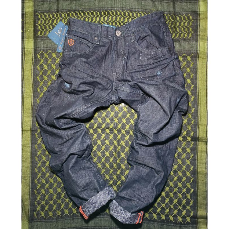 jeans rockstar kajhima series