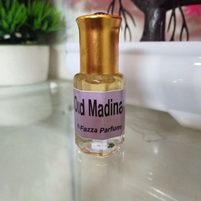 wangi oud madinah/gaharu madinah