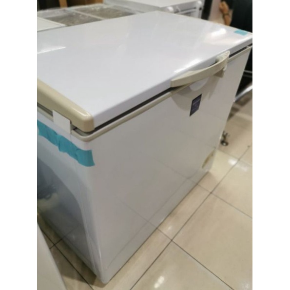 Freezer Box, Freezer Daging, Chest Freezer Sharp FRV200, FRV300 #7