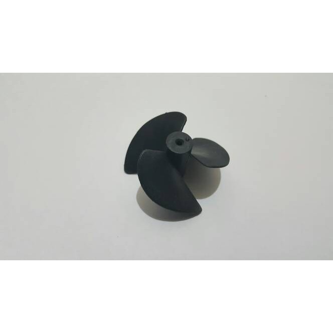 boat propeller hole diameter 2mm, out diameter 40mm