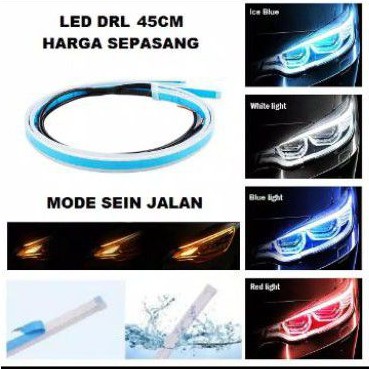 led alis DRL 45CM sein running