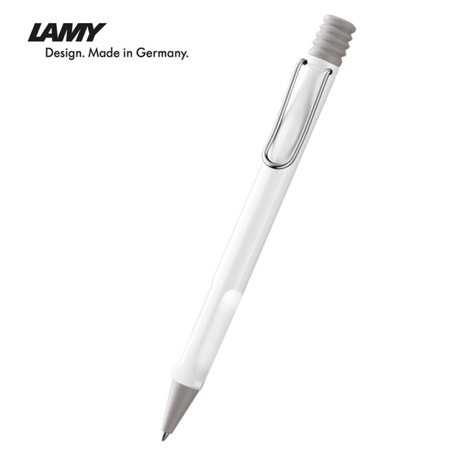 

LAMY Safari Ballpoint Pen White