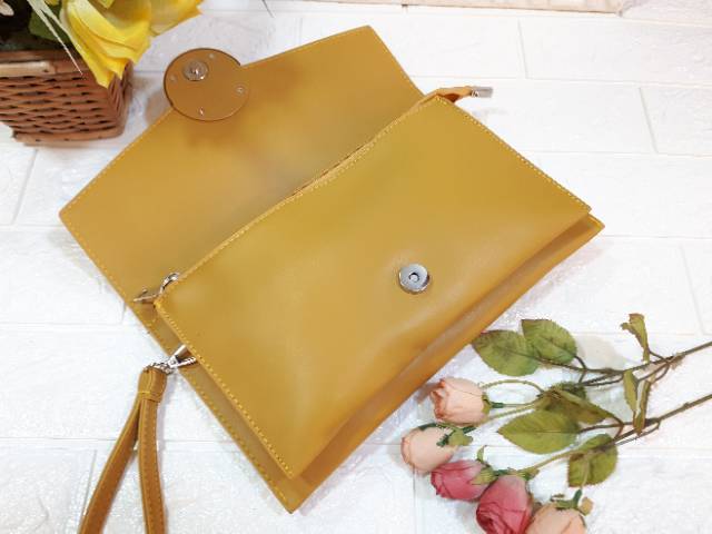 Tas Pesta Envelope Clutch Premium