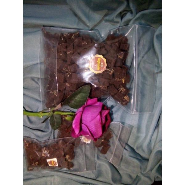 

BAGENIS" Bagelen Brownies Browneis Kering Home made