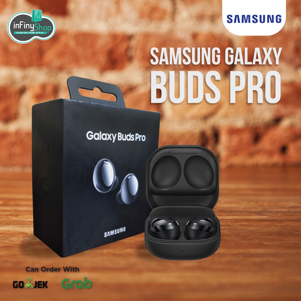 Jual SAMSUNG GALAXY BUDS PRO | Shopee Indonesia