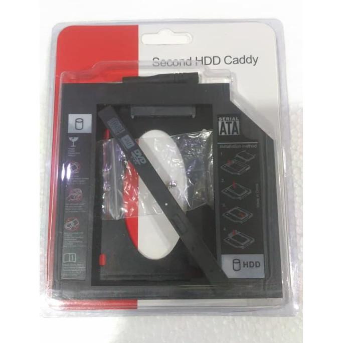 Sale Universal Hdd Caddy 9Mm 9.5Mm 3.0 Sata 2.5" Bergaransi