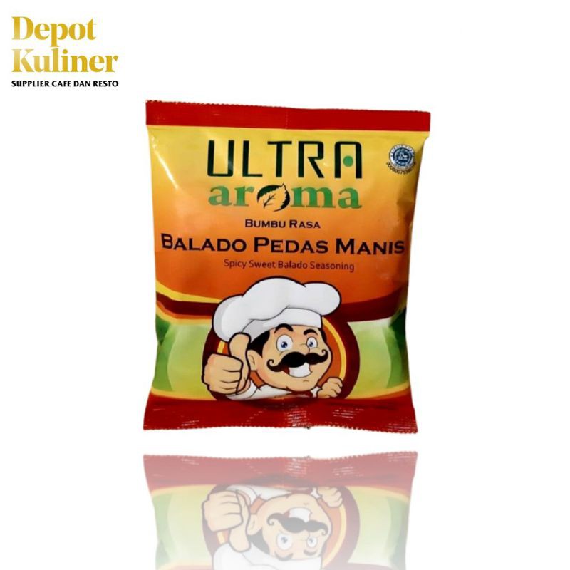 

BUMBU ULTRA BALADO 100Gr