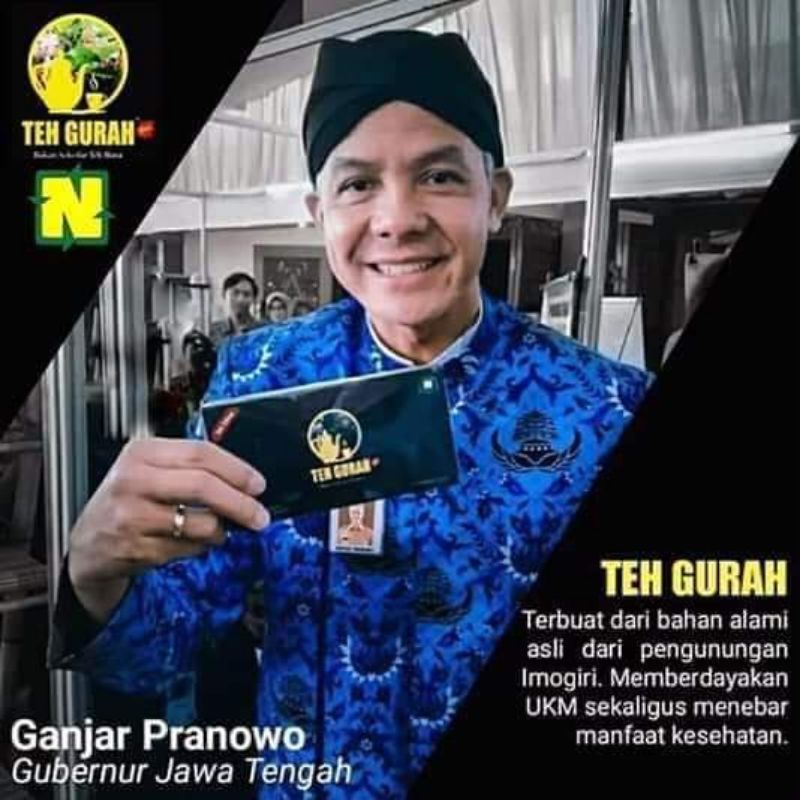 

TEH GURAH NASA