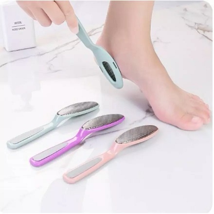 Alat Gosok Penghalus Tumit Kaki Kapalan 2 Step