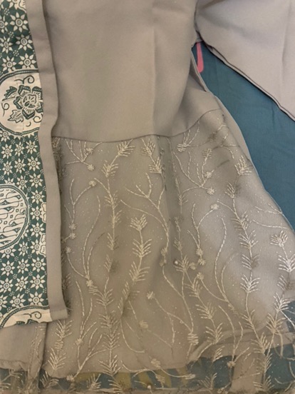 Atasan Batik Wanita Modern Kombinasi