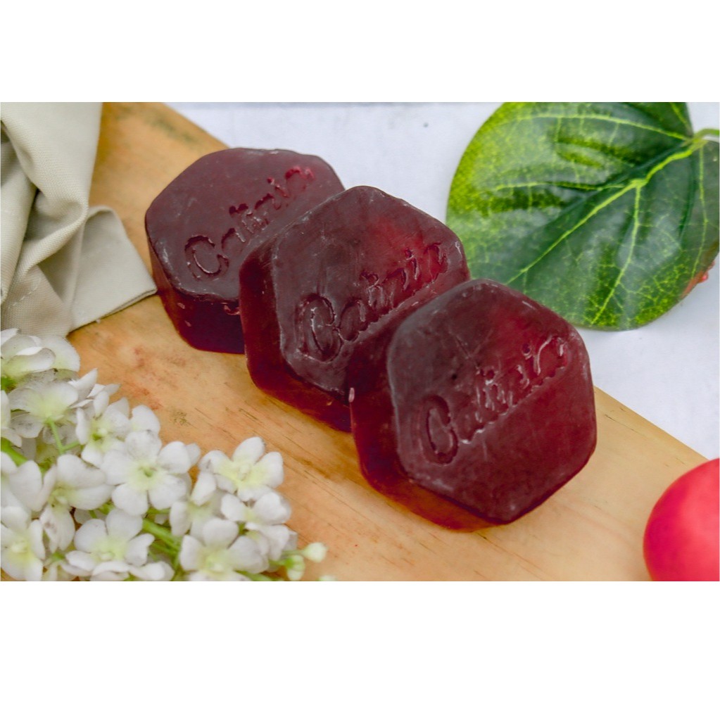 SABUN ORGANIK ( FRUIT SOAP )