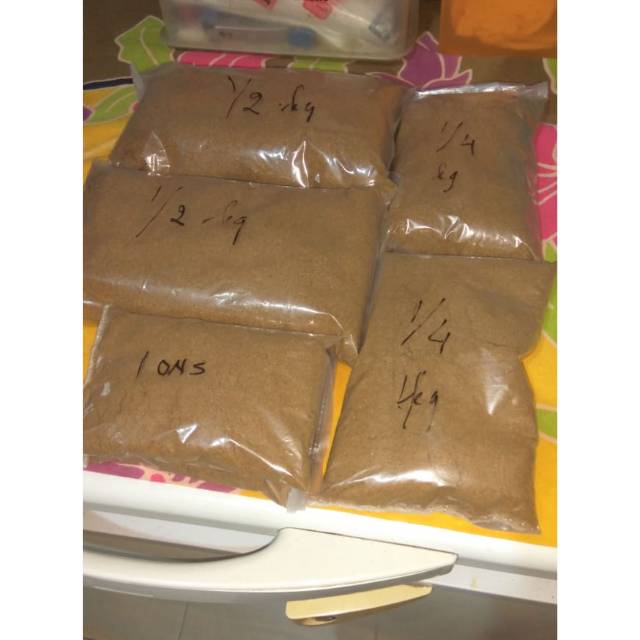 

Bumbu gule leluhur AMPEL 1ons,1/2kilo dan 1kilo by Alamudi