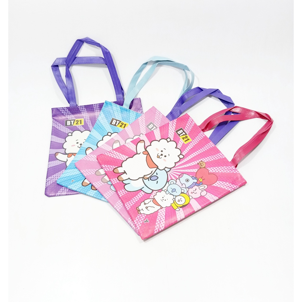 Tas Tenteng Tas Ngaji Gambar Dicetak Print