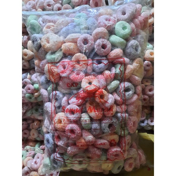 

DONAT MINI 1.5 KG