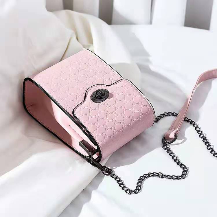 SLINGBAG WOMEN TAS IMPOR WANITA SELEMPANG TAS MINI SIMPEL TAS PEREMPUAN KASUAL J5309