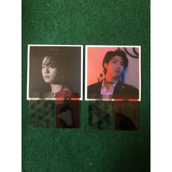 MEMBER SET MCB JUNGKOOK NAMJOON BTS