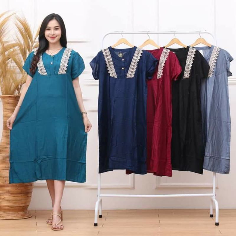 DRESS ARAB TUNIC LULU//DRESS VIRAL FRIENDLY
