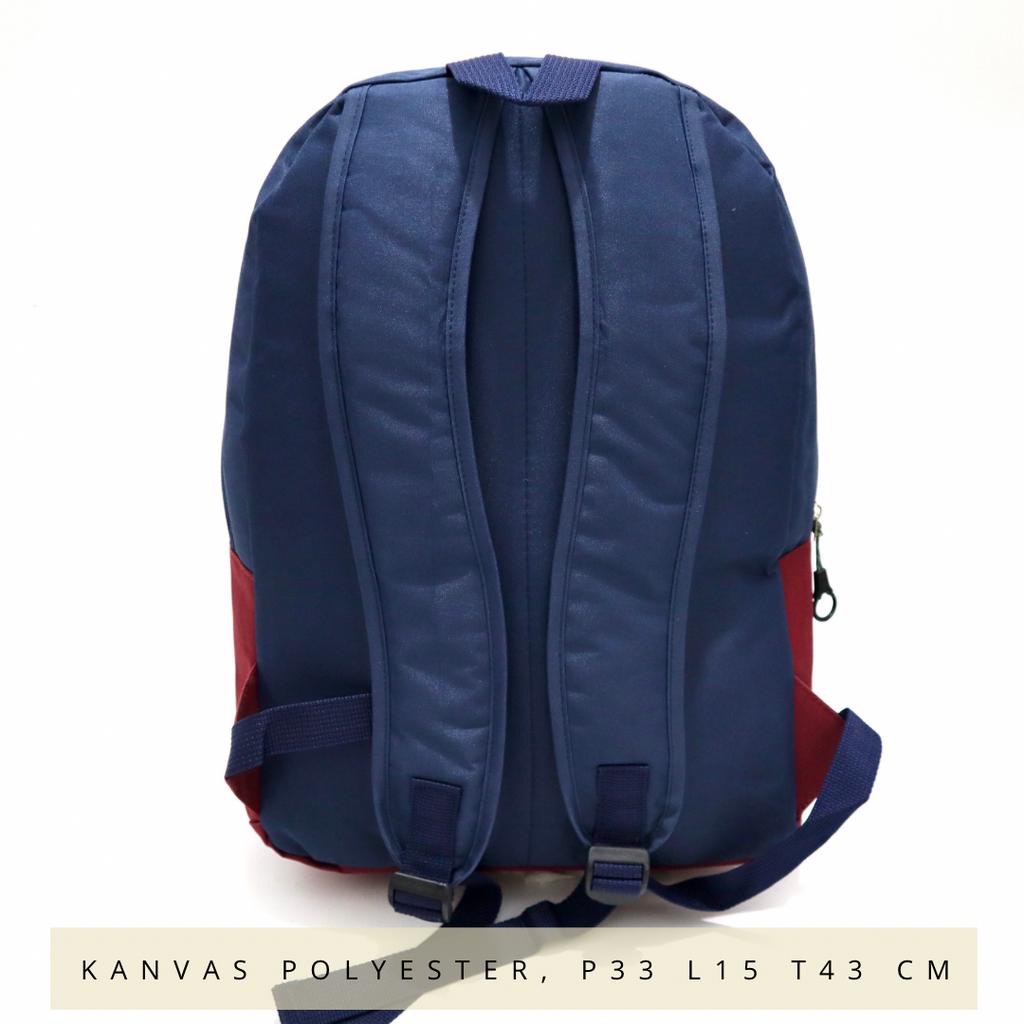 (COD) MOVIC DVSN KOLEKSI TAS RANSEL PRIA BAHAN CORDURA ORIGINAL BERKUALITAS Murah Gratis Ongkir