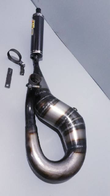 knalpot vespa slincer model karbon by kiamuffler-3