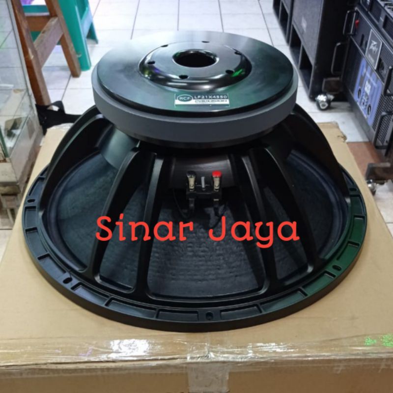 Speaker Component 21 inch RCF LF21 X4550