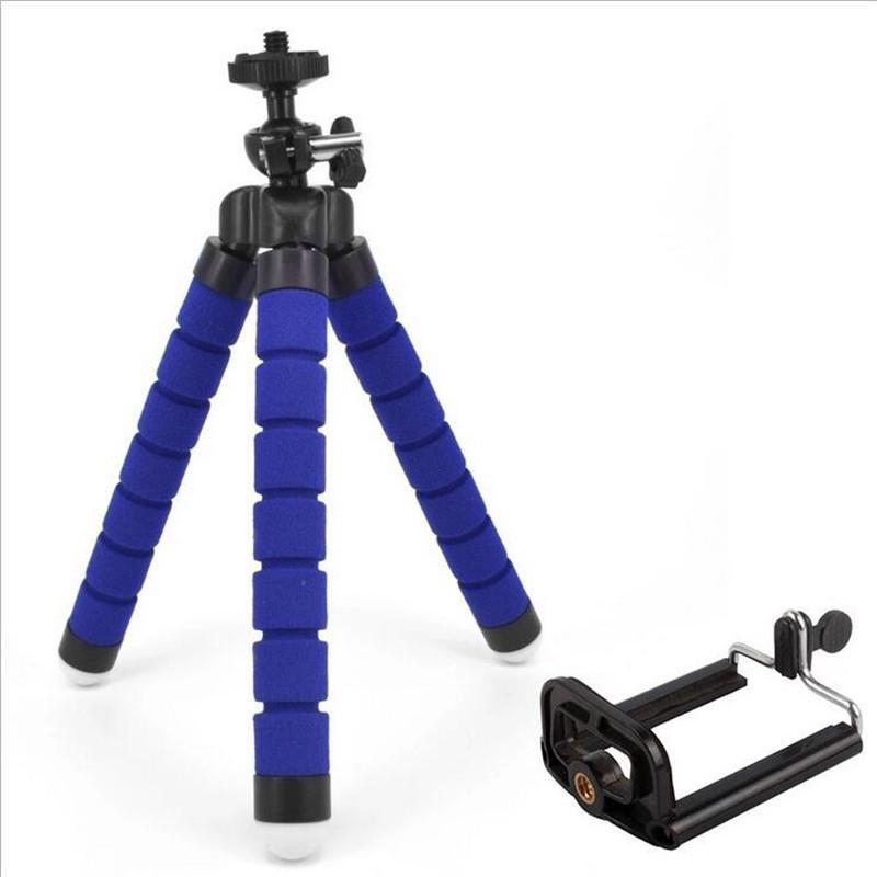 Tripod Spider Mini Stand Monopod for Camera kamera fleksibel flexible mono/Mini Tripod Spider