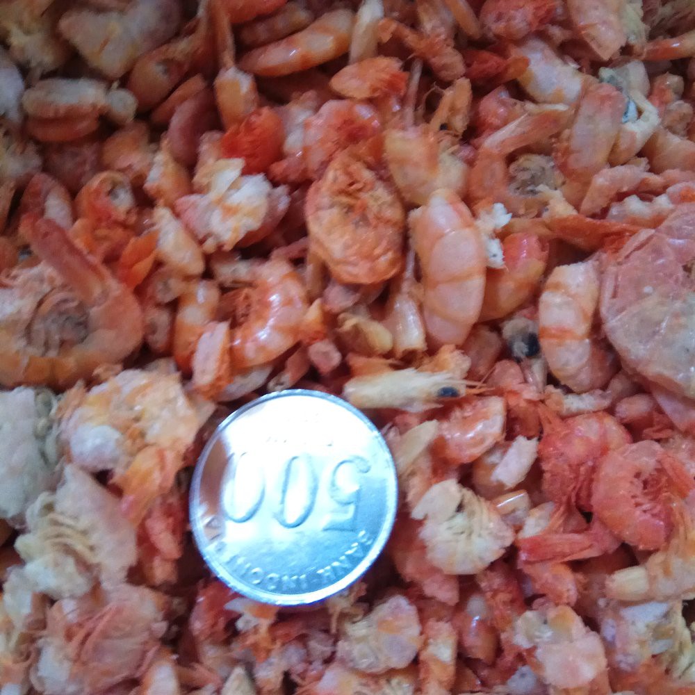 

100 gram Ebi Merah