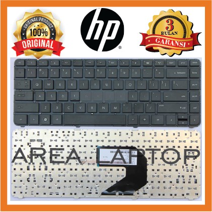 Keyboard HP Pavillion G4-2000 G4-2002 G40-2003 Series Frame